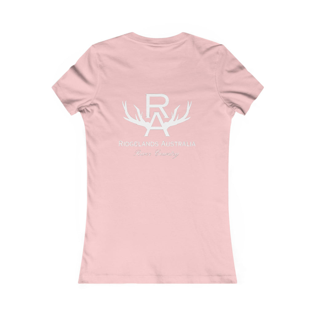 Women's Signature Slim Fit T-Shirt - Blush