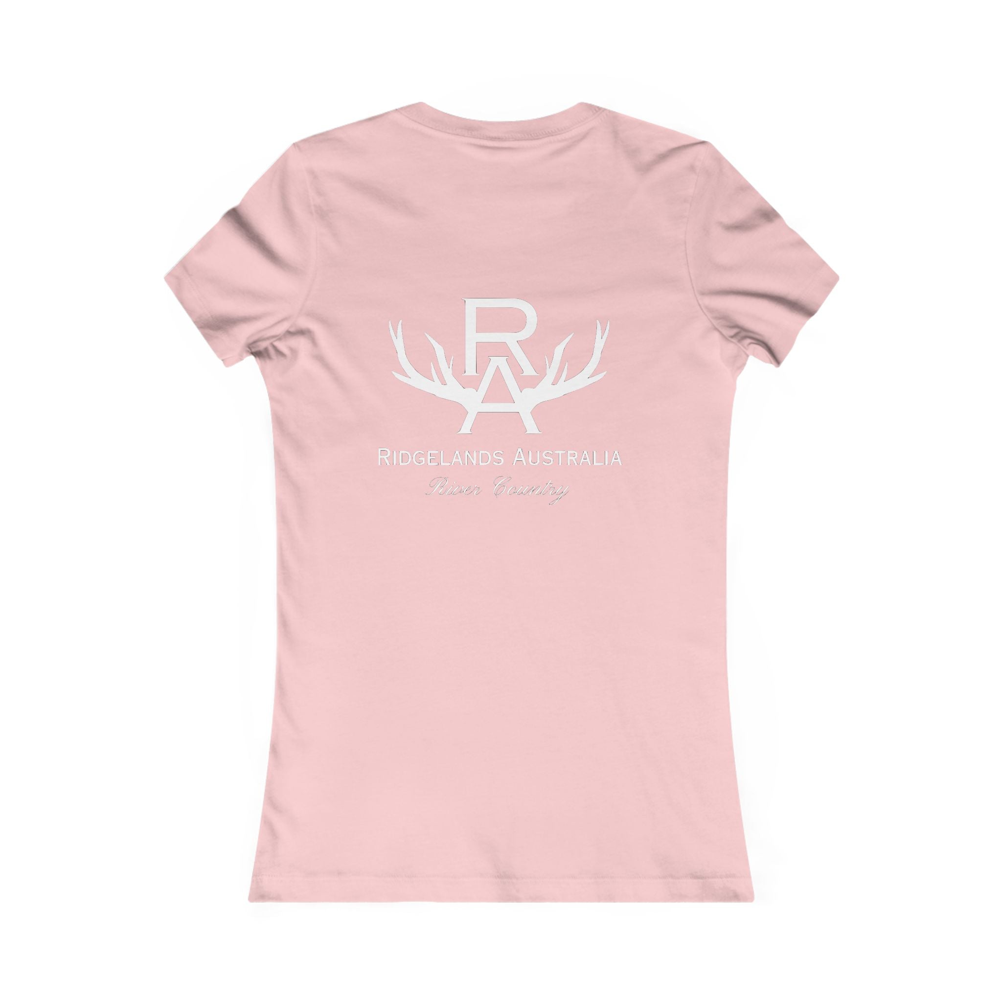 Women's Signature Slim Fit T-Shirt - Blush