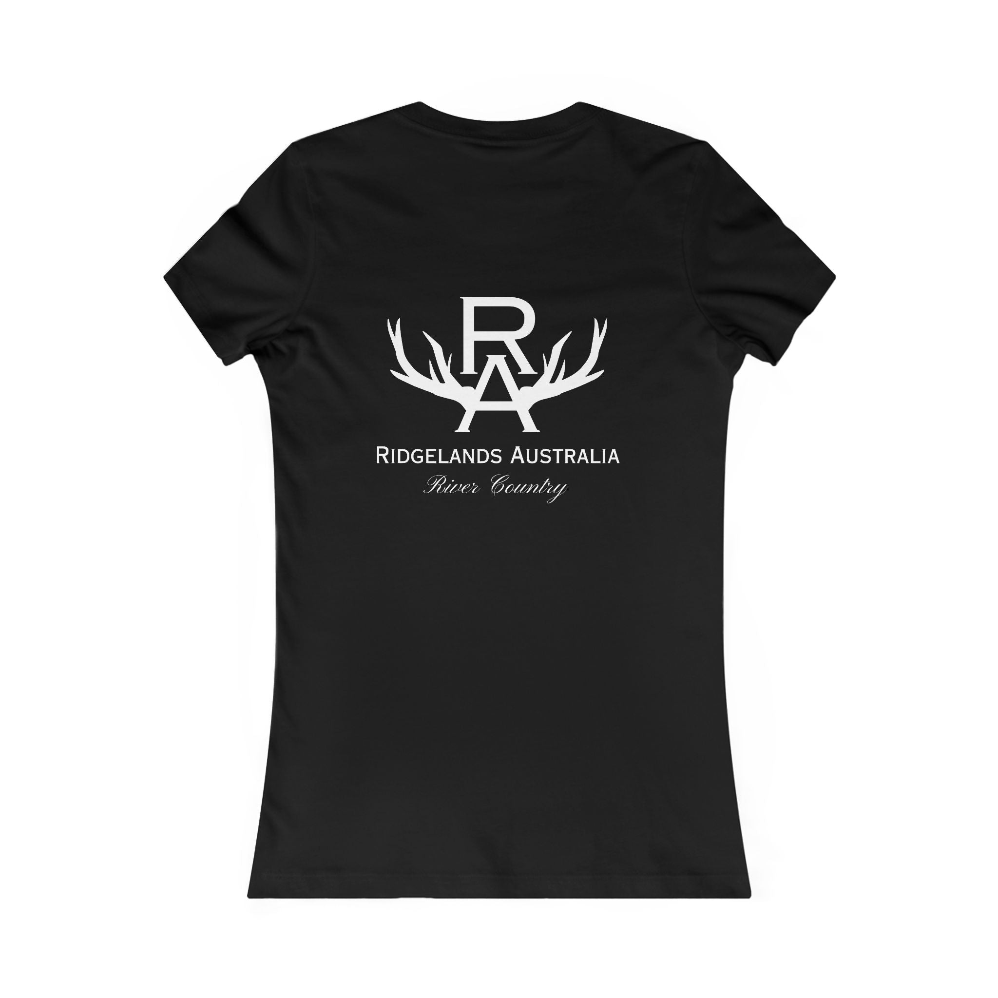 Women's Signature Slim Fit T-Shirt - Raven