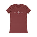 Women's Signature Slim Fit T-Shirt - Merlot