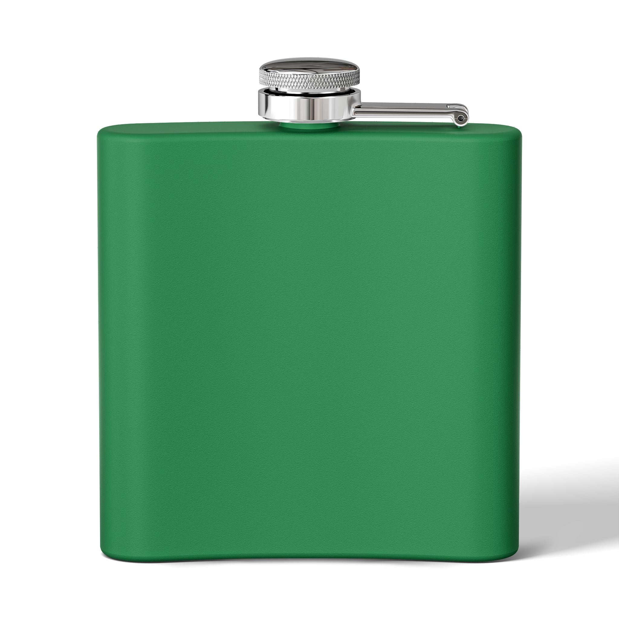 Ridgelands Australia Flask - Green