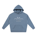 Ridgelands Australia Rural Outfitters Oversized Hoodie - Hibiscus Red