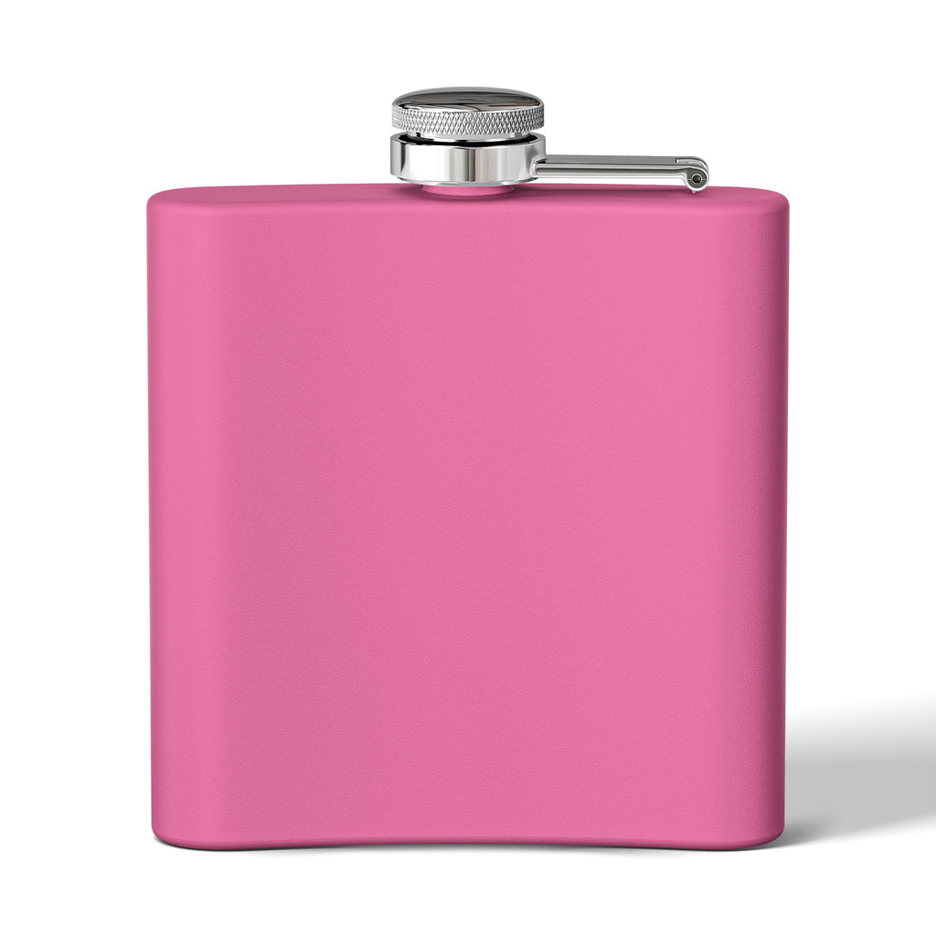 Ridgelands Australia Flask - Pink