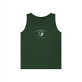 Mens Shepherds Singlet - Pine