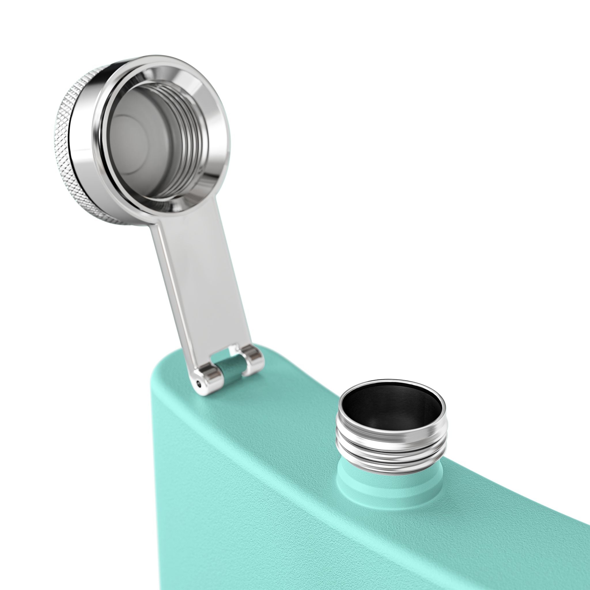 Ridgelands Australia Flask - Mint