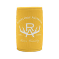 Boots N' Bows Stubby Cooler - Wattle