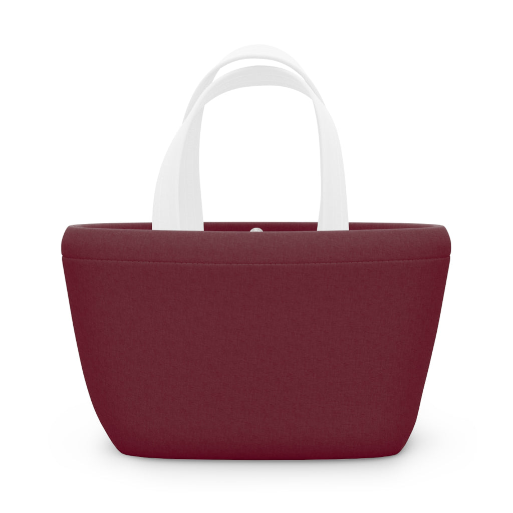 Ridgelands Signature lunch Bag - Maroon