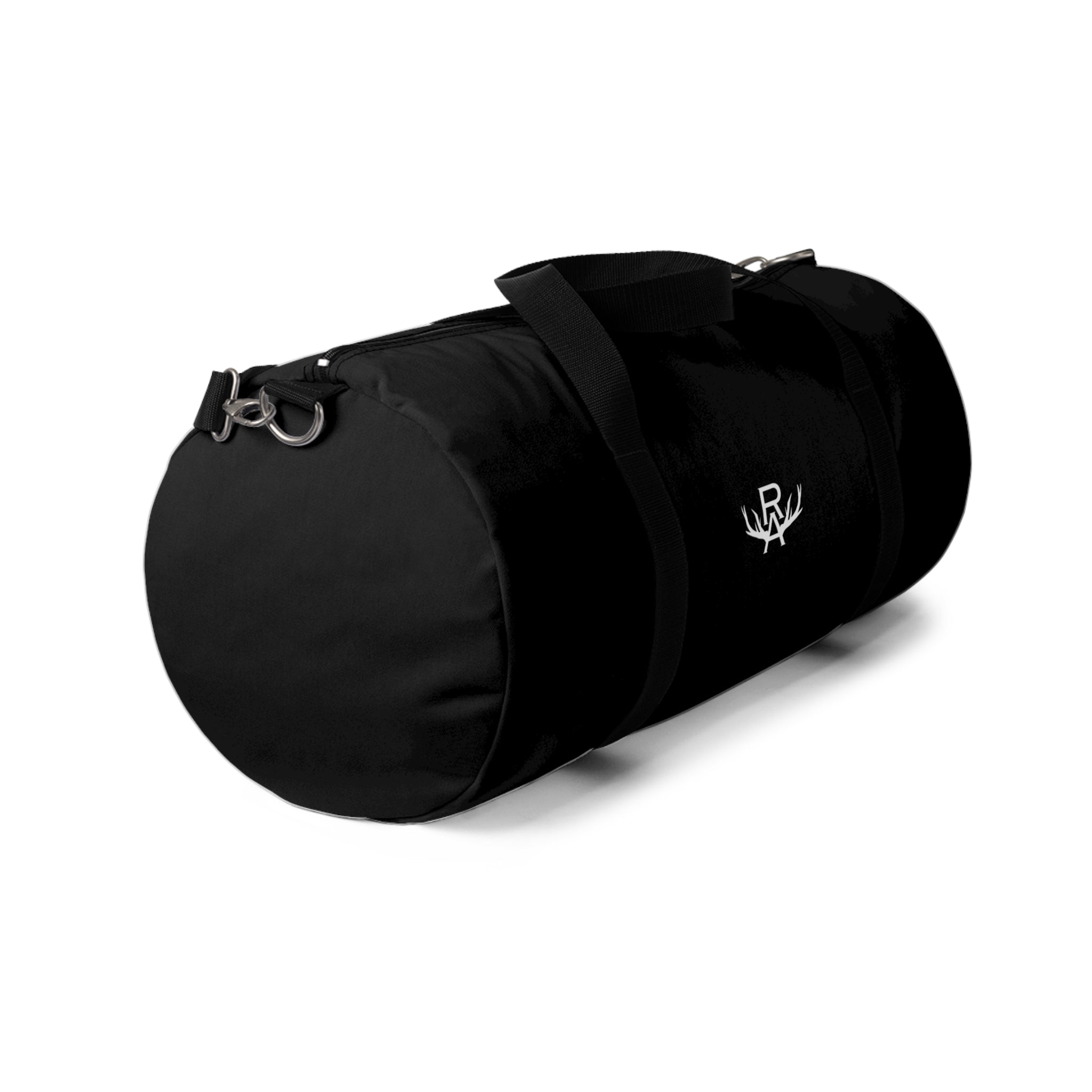 Ridgelands Signature Duffle Bag - Black