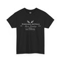 Women's Rural Outfitters Loose Fit T-Shirt - Raven