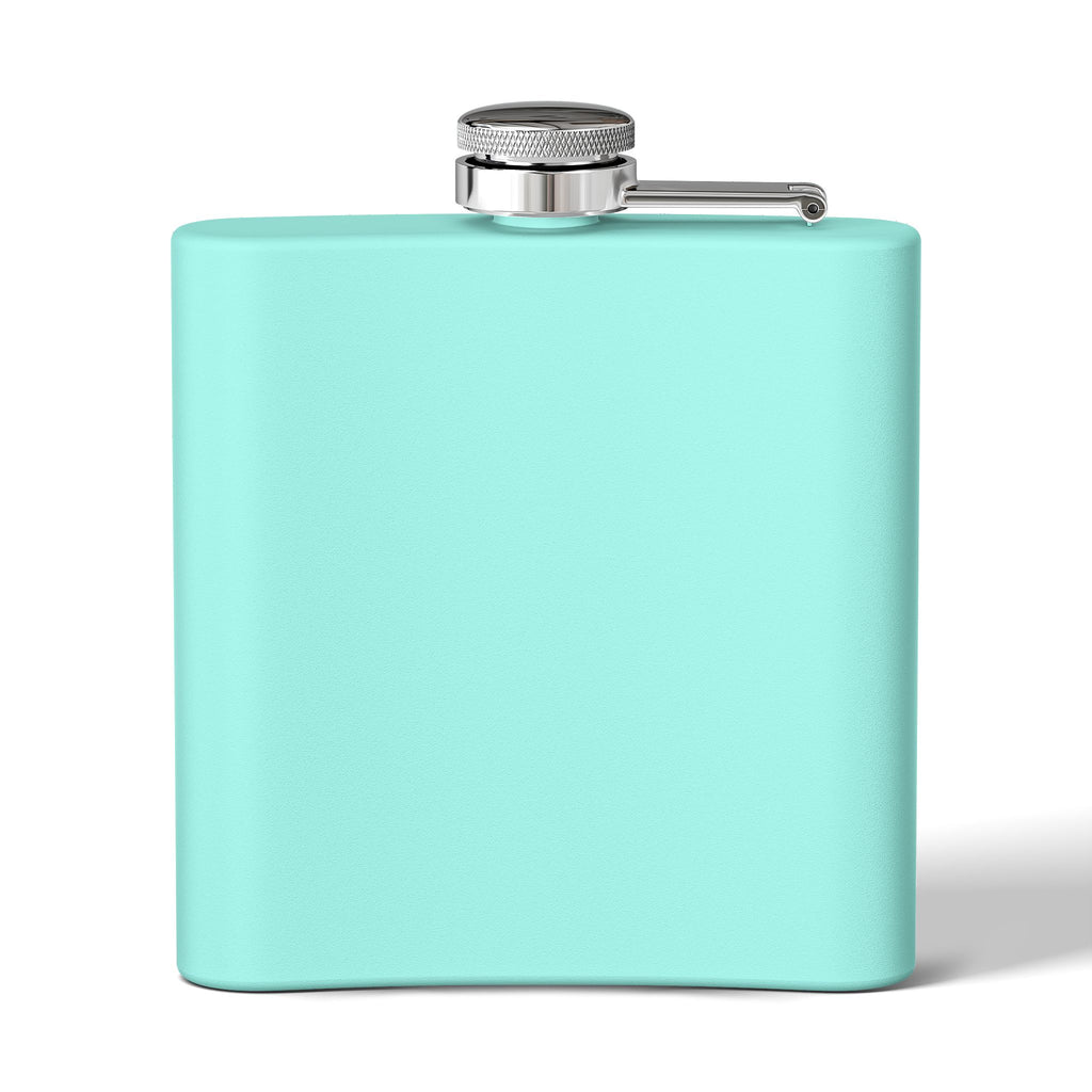 Ridgelands Australia Flask - Mint