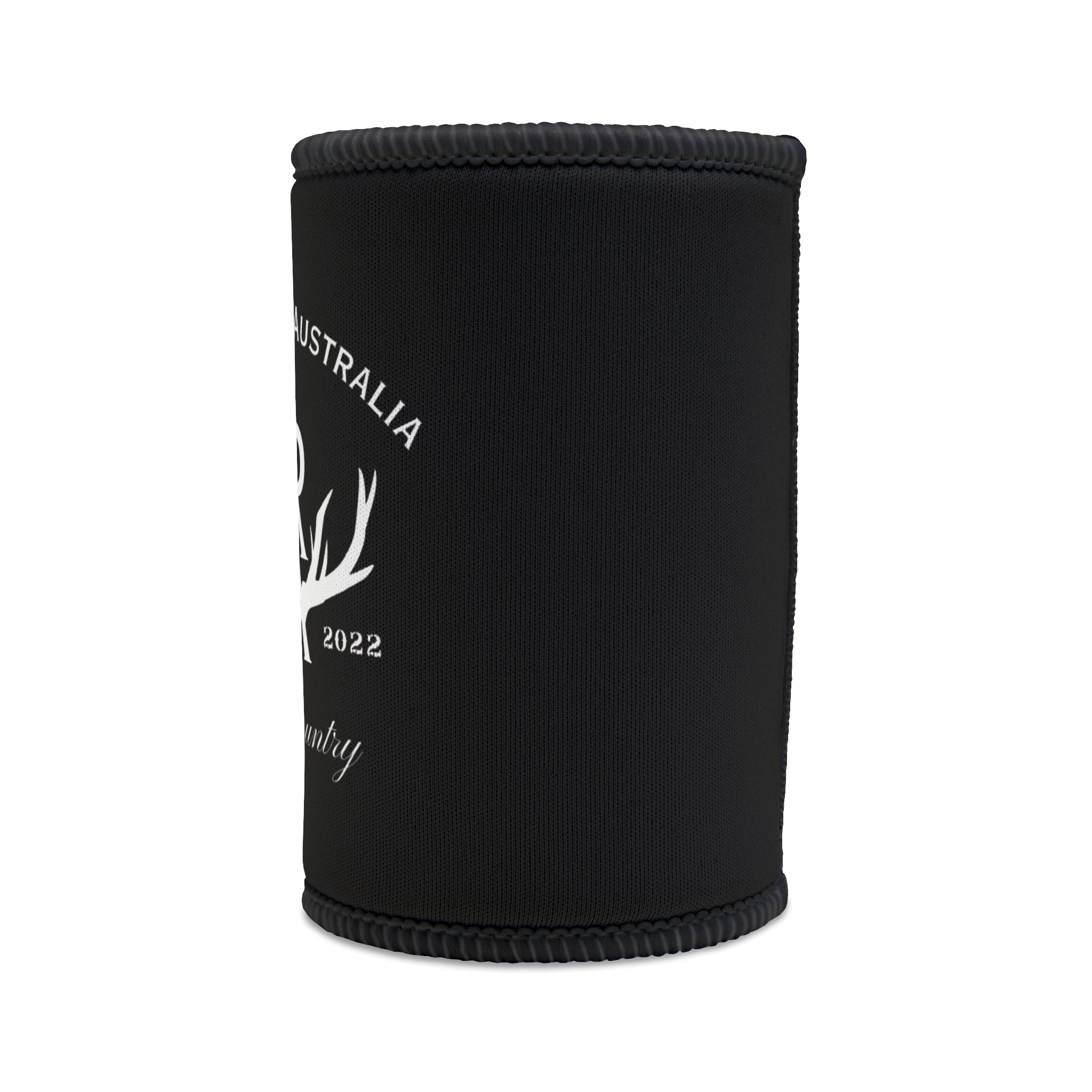 Ridgelands Australia Stubby Cooler - Black