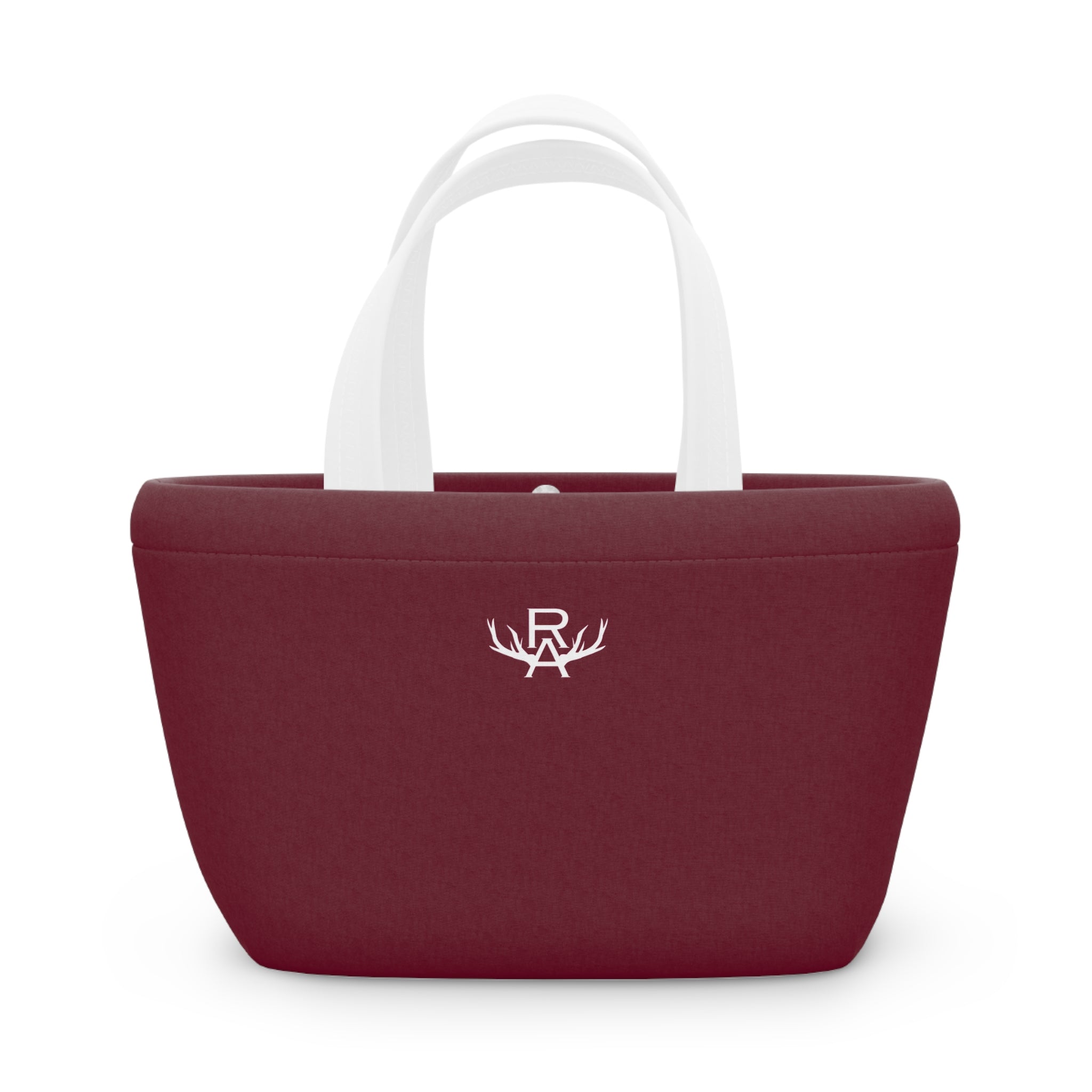 Ridgelands Signature lunch Bag - Maroon