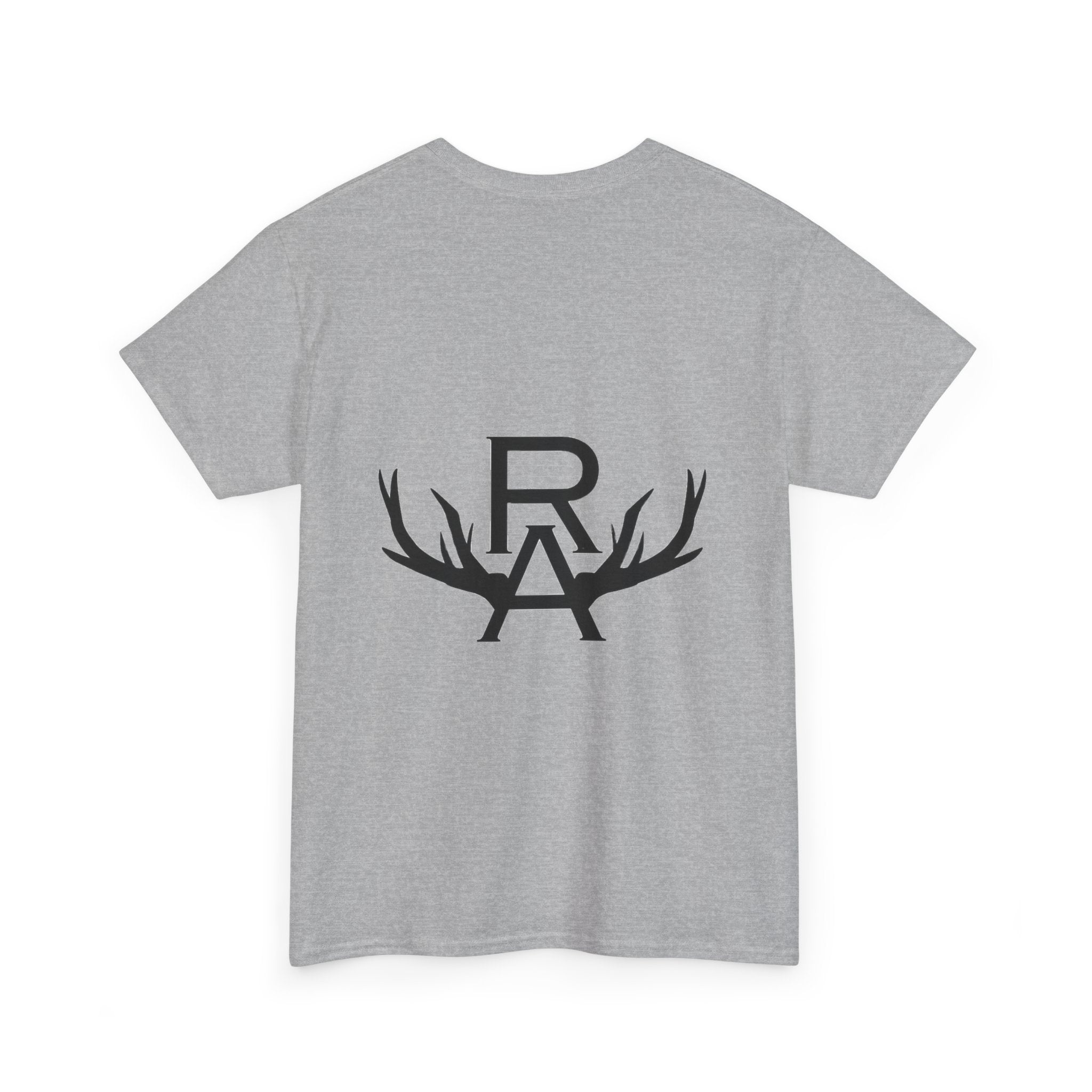 Unisex Signature Loose Fit T-Shirt - Grey