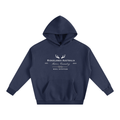 Rural Outfitters Oversized Hoodie - Navy
