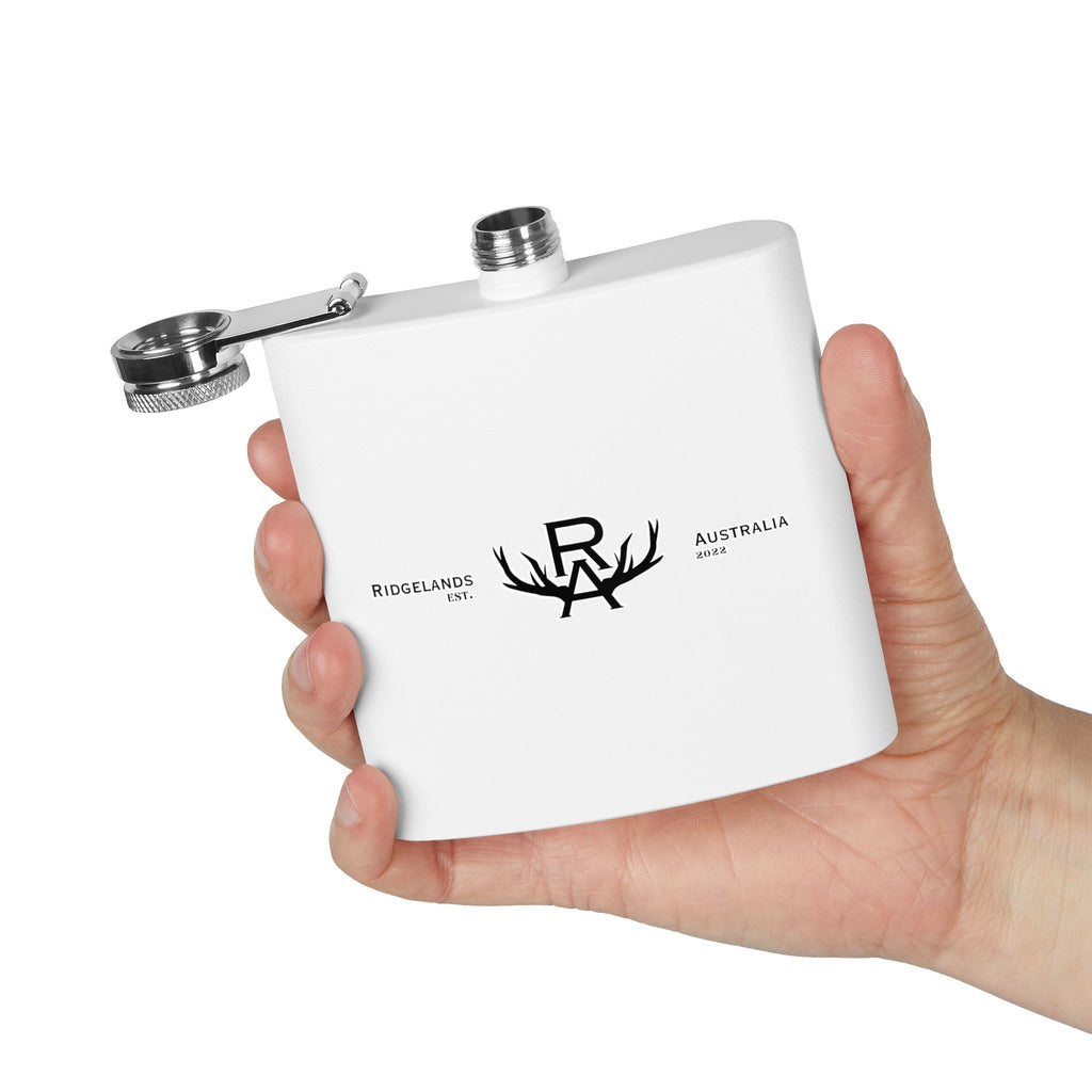 Ridgelands Australia Flask - Pearl