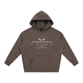 Ridgelands Australia Rural Outfitters Oversized Hoodie - Wallaby