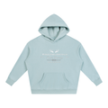 Ridgelands Australia Rural Outfitters Oversized Hoodie - Hibiscus Red