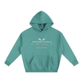 Rural Outfitters Oversized Hoodie - Jade