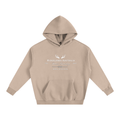 Rural Outfitters Oversized Hoodie - Barley